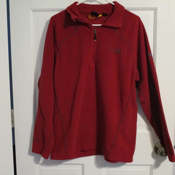 Mountain Hardwear Other - Mountain Hard Wear mens Fleece LG